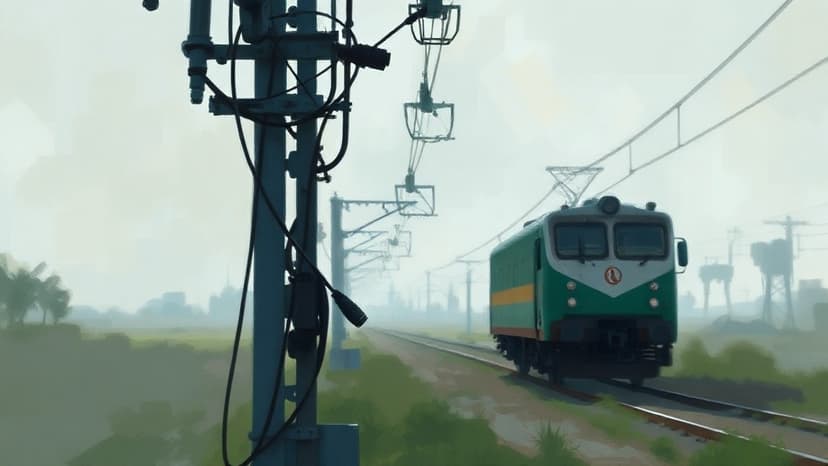 India Advances Electrification in Transport, Industry, and Agriculture
