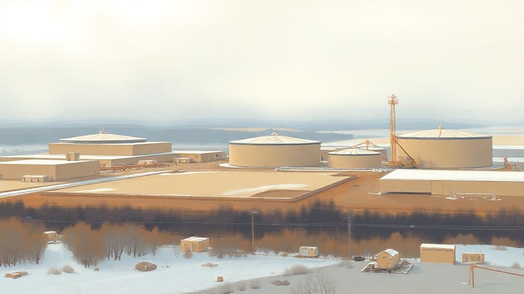 Snowfox Discovery Acquires 10,000 Acres in Iowa for Hydrogen Exploration