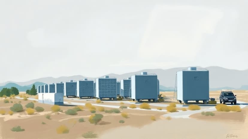 California Utility Authority Introduces $5 Million Battery Storage Grant Program