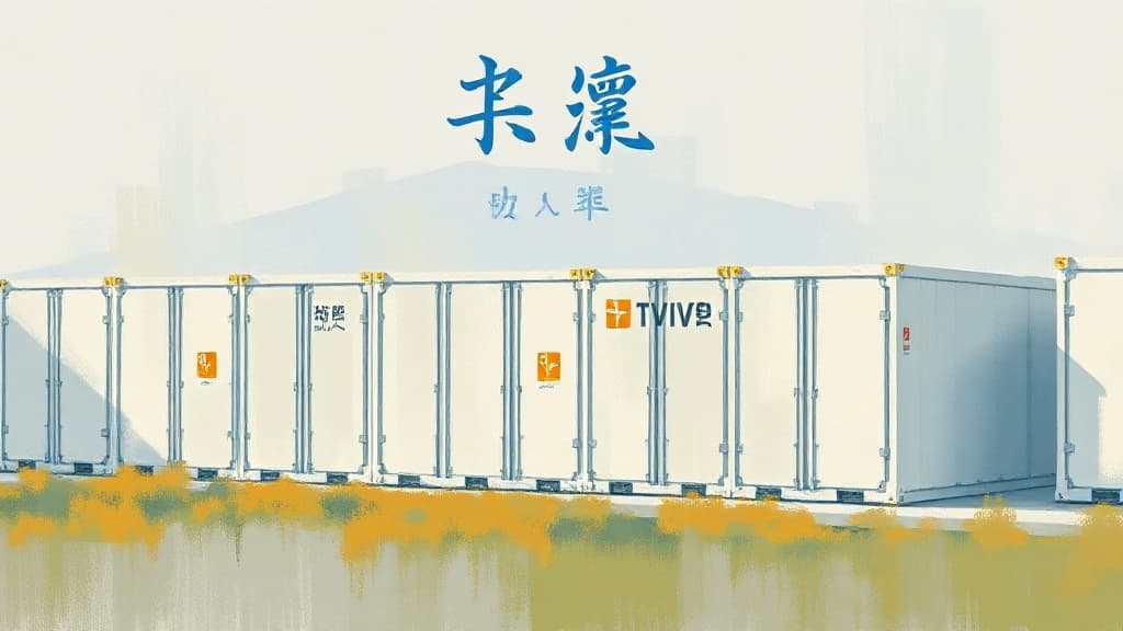 Tiger Corp Supplies TIVIP Panels for Tokyu Modular Data Center Trial