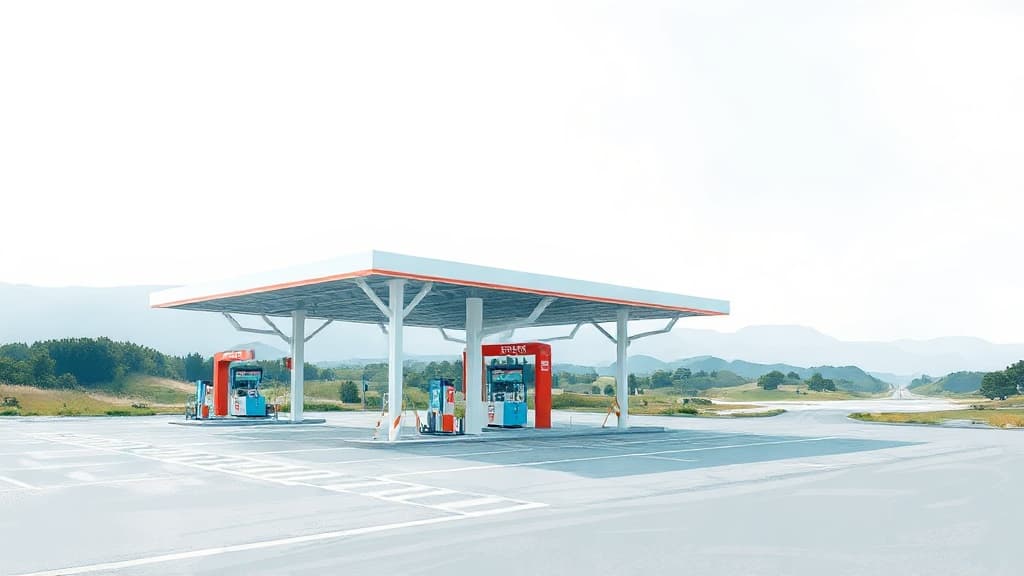 Aisin Partners with NEDO, Toyota, and ENEOS on Hydrogen Station Feasibility Study