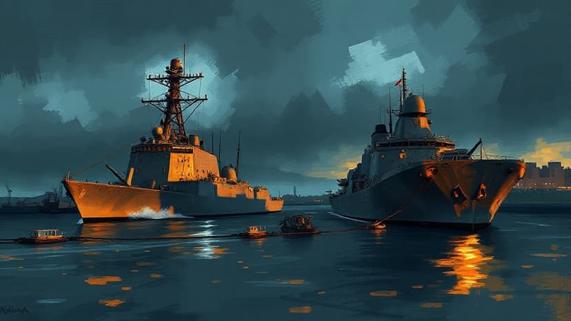 NAVSEA Commander Visits SUPSHIP Groton and Electric Boat Facilities