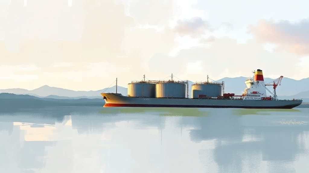 Transgaz and Argent LNG Sign MoU for Strategic Investment in US LNG Project