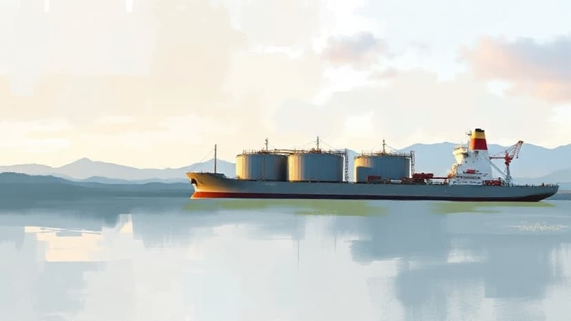 Transgaz and Argent LNG Sign MoU for Strategic Investment in US LNG Project