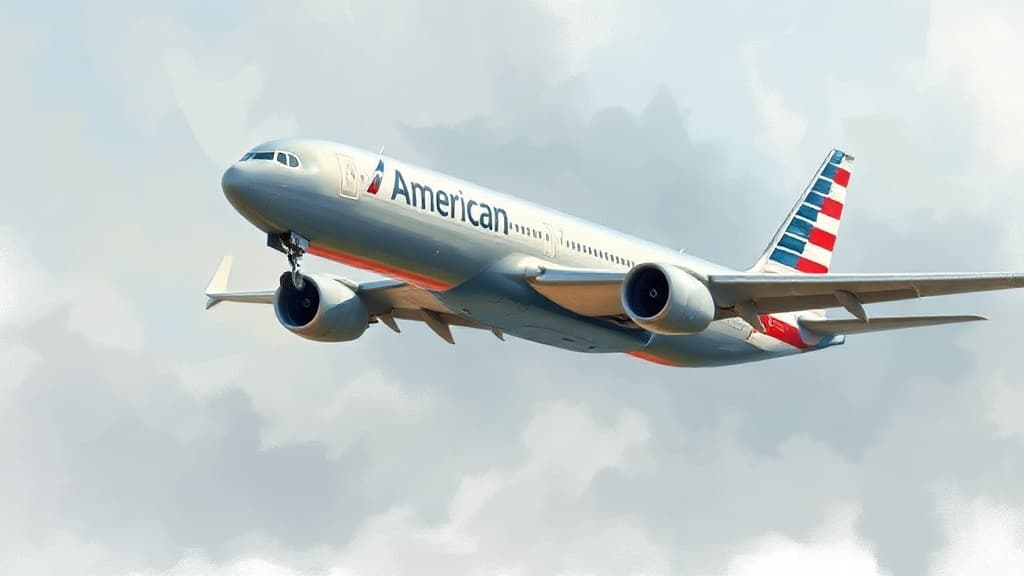 American Airlines Completes First U.S. Passenger Flight Using Waste Carbon-Based Fuel