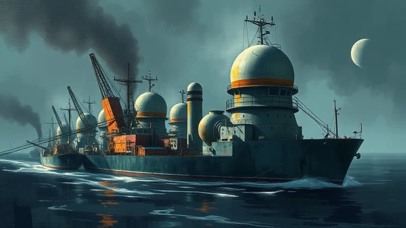 Revitalization Efforts in U.S. Maritime Industry Gain Momentum