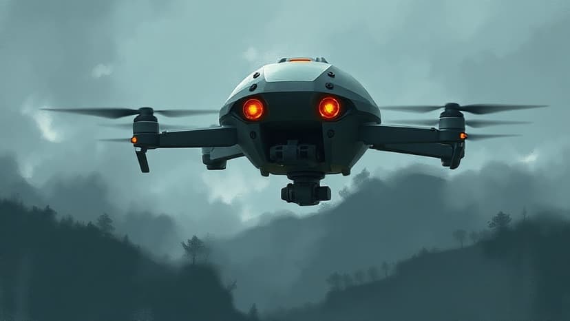 Diehl Defence Develops Sky Sphere Counter-Drone System with CICADA Effector