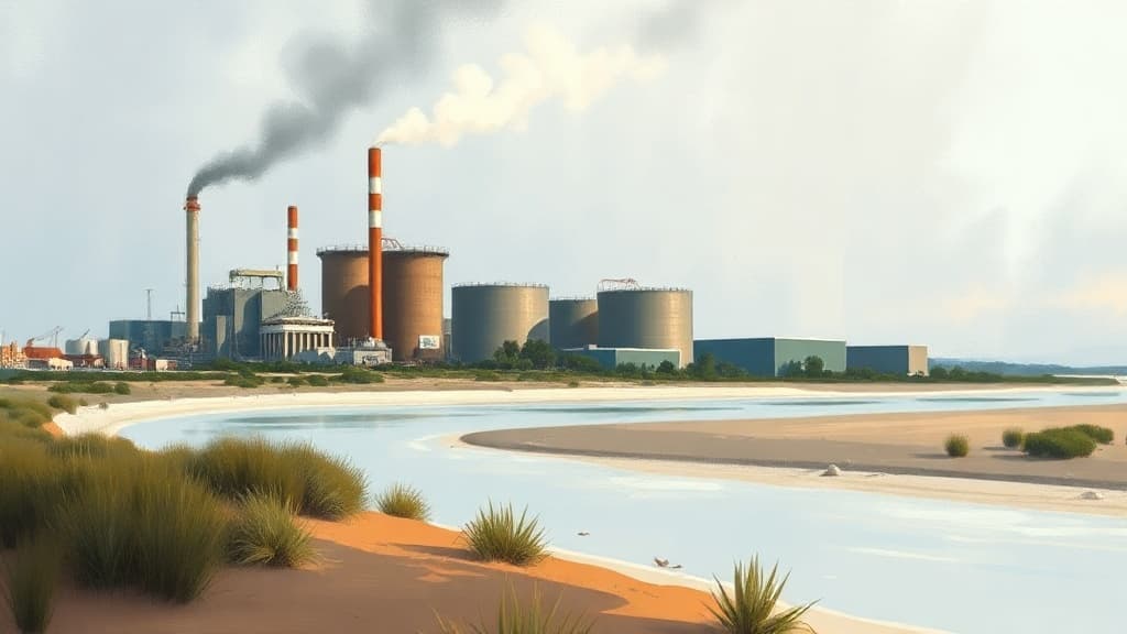 Australian Government Invests in Lithium Refining Tech in Kwinana
