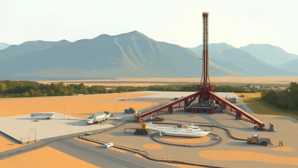 Irruptive Metals Gains Environmental Clearance for Pimentón Project Drilling