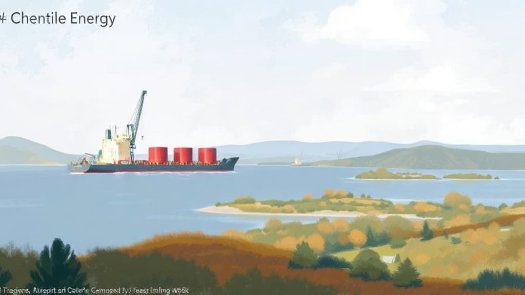 Cheniere Energy Reports Significant Revenue Growth Amid LNG Demand