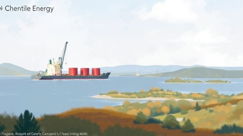 Cheniere Energy Reports Significant Revenue Growth Amid LNG Demand
