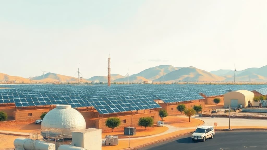 CIP Closes Financing for 420 MW Solar and 750 MWh Battery Project in Mexico