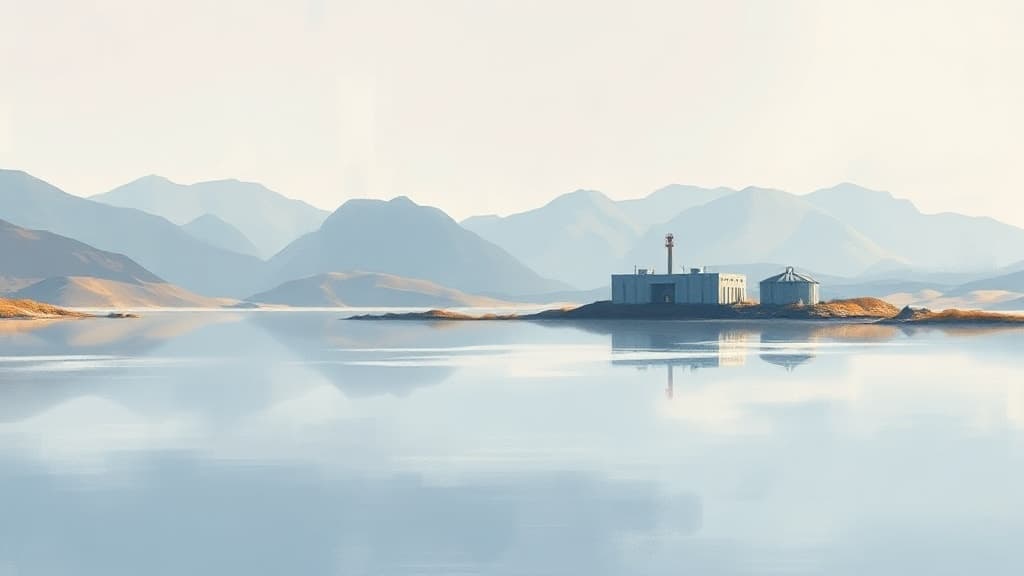 Issyk-Kul to Establish Advanced Wastewater Treatment Facility by 2027