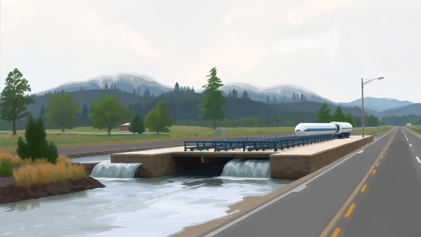 Greeneville Water Commission and TDEC Renew Consent Order for Sewer System Improvements