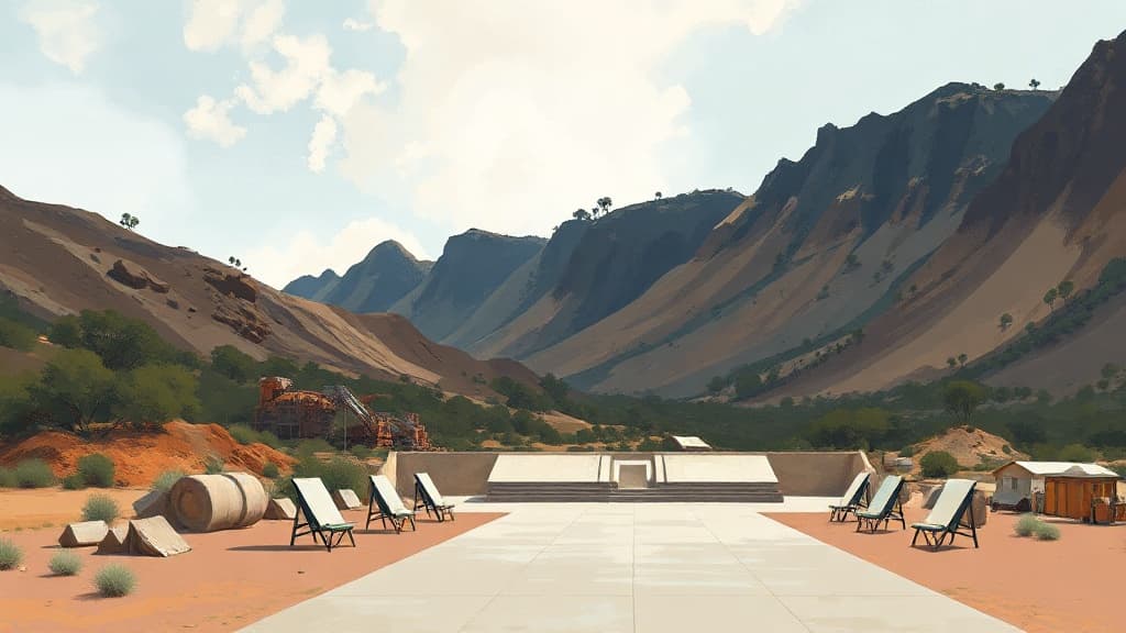 New $4.7 Million Memorial in Mount Isa to Honor Fallen Miners