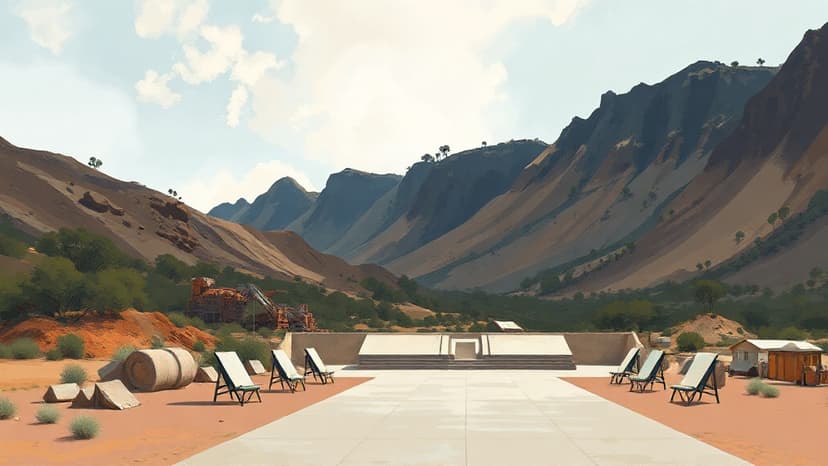 New $4.7 Million Memorial in Mount Isa to Honor Fallen Miners