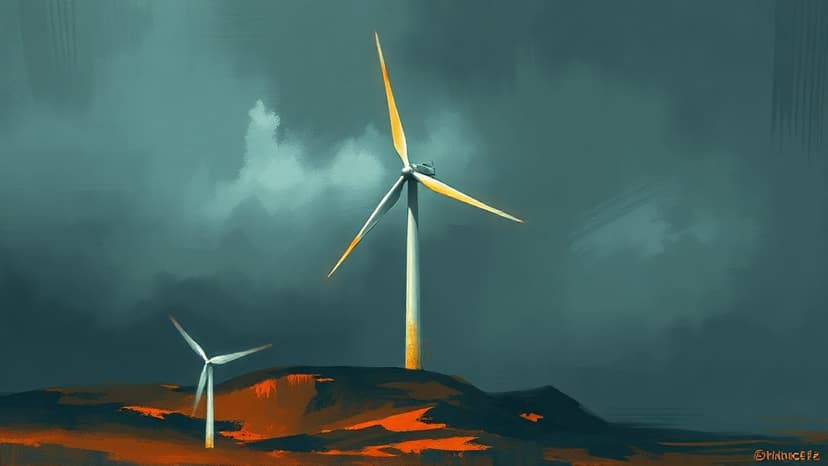 CNOOC Installs Wind Turbine in Taiwan's EEZ Amidst Territorial Tensions