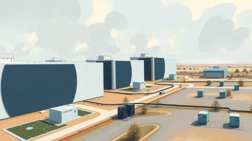 DC Estate S.L. Proposes Data Center in Albacete, Faces Ecological Concerns
