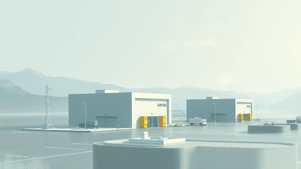 Gyeryong City Opens First Hydrogen Refueling Station; Geoje Proposes Shipbuilding Industrial Complex