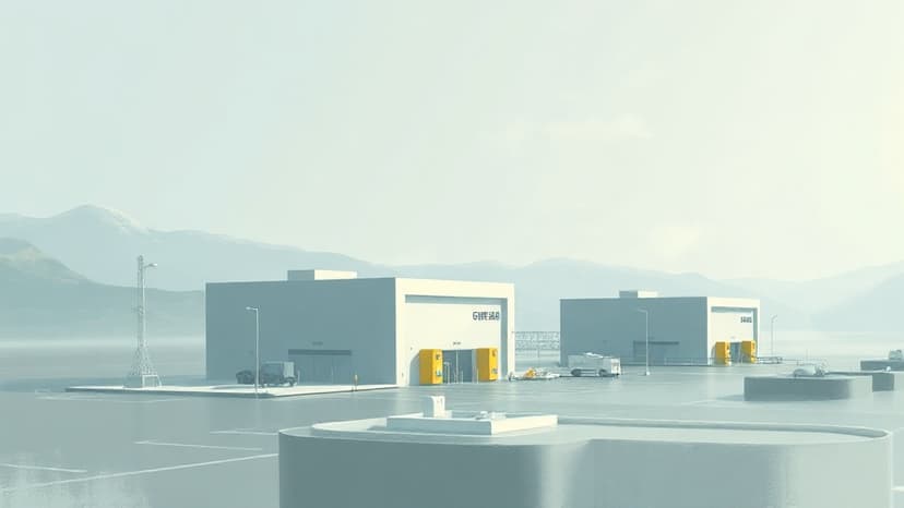 Gyeryong City Opens First Hydrogen Refueling Station; Geoje Proposes Shipbuilding Industrial Complex