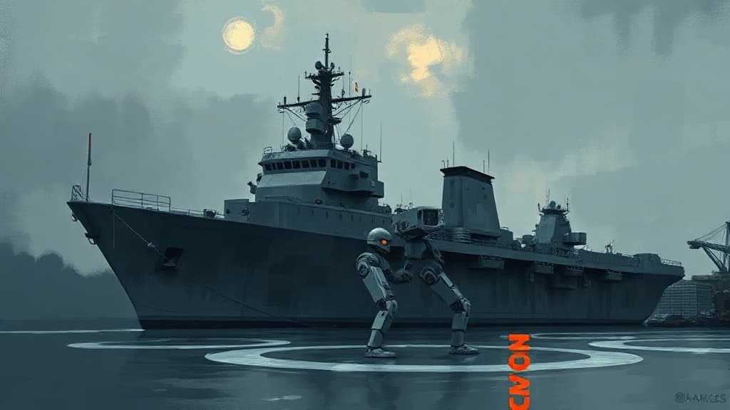 Puget Sound Naval Shipyard Partners with Sarcos Robotics for Exoskeleton Development