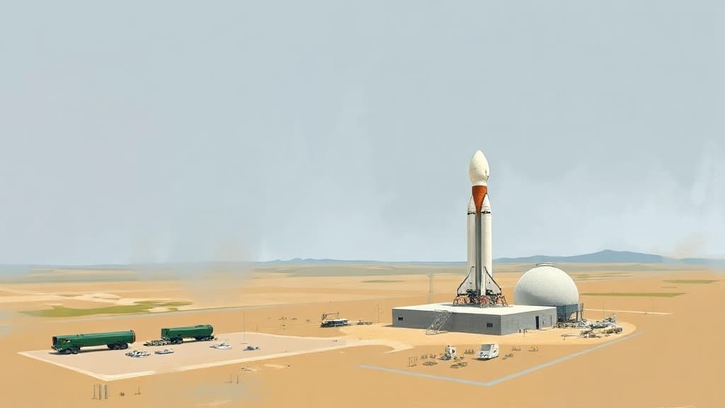 Blue Origin Identifies Oxygen Valve Failure as Cause of New Glenn Rocket Explosion