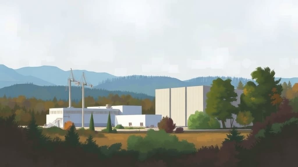 Brookwood Residents Voice Concerns Over Proposed Data Center Development