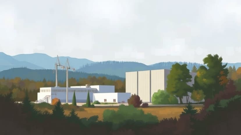 Brookwood Residents Voice Concerns Over Proposed Data Center Development