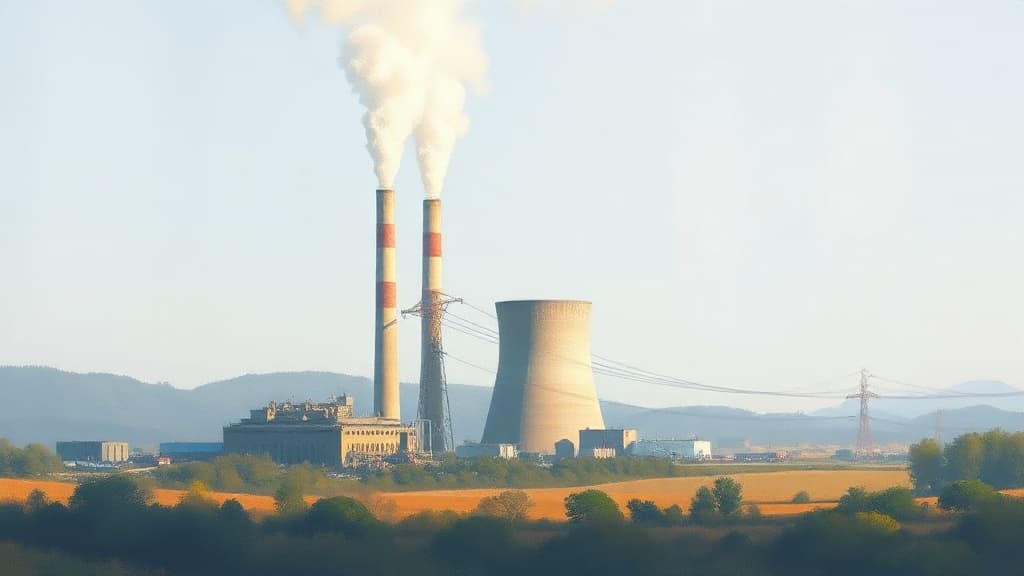 AI Development Increases Gas Power Plants and Pollution in the US