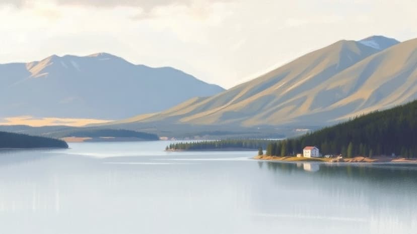 Alaska Energy Authority Approves Financing for Bradley Lake Expansion
