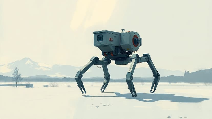 Stanford Researchers Awarded $27.2 Million for AI Micro-Robot Development