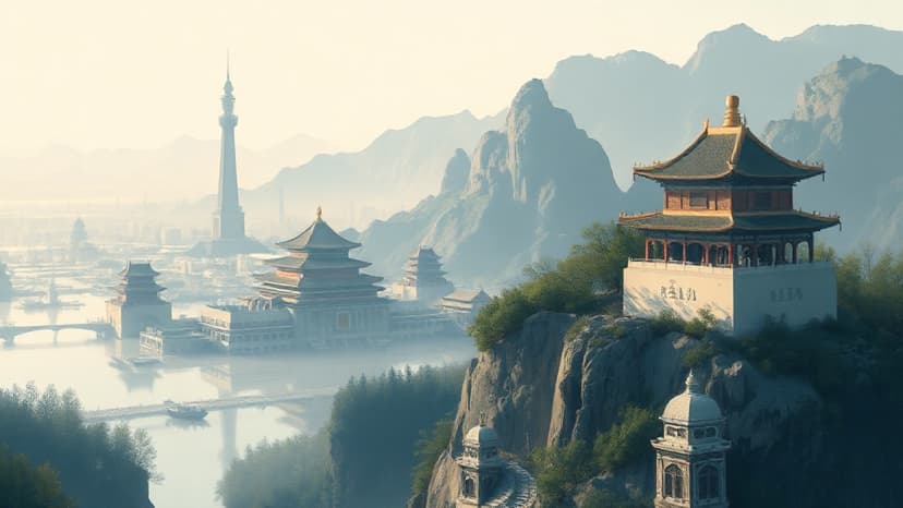 China's AI Advancement and Political Implications