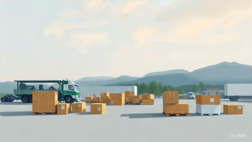 Go-Pak Enhances Food Packaging Operations with Robotics and AI Investments