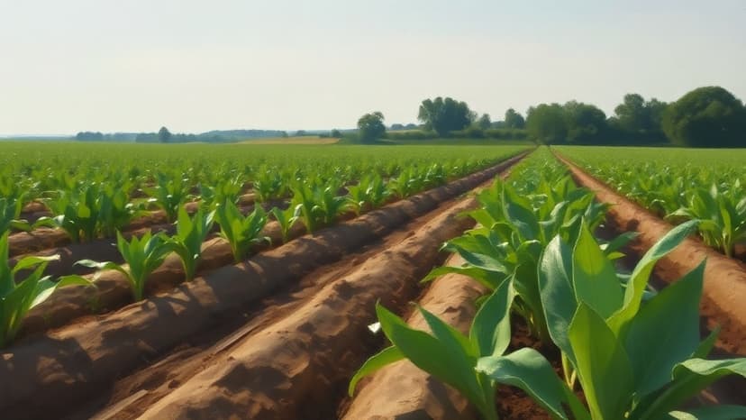 Brazilian Farm Leverages Soil-Intelligence Tech to Enhance Soybean Yields