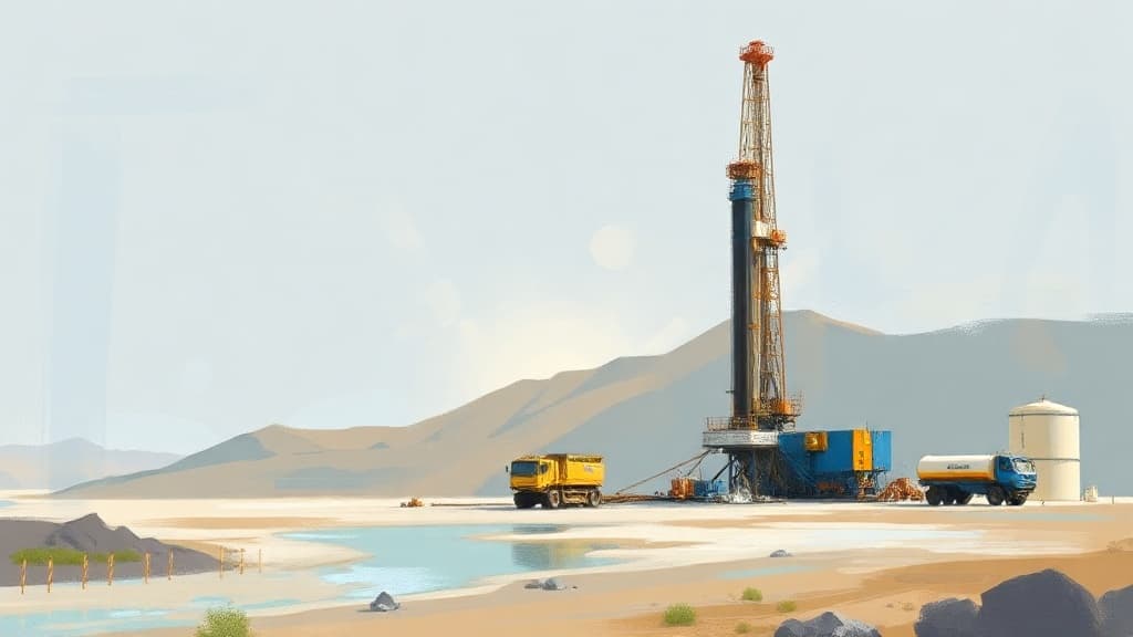 Azucar Begins Drilling at El Cobre Project, Mexico for New Porphyry Target