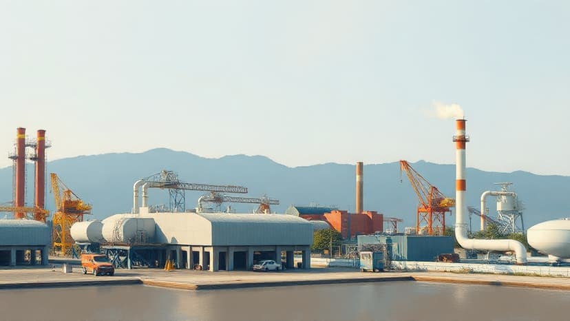 Anil Agencies: Leading Industrial Pumping Solutions Provider