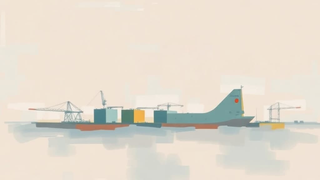Daewoo E&C Selected for Rovuma LNG Phase 1 Project in Mozambique