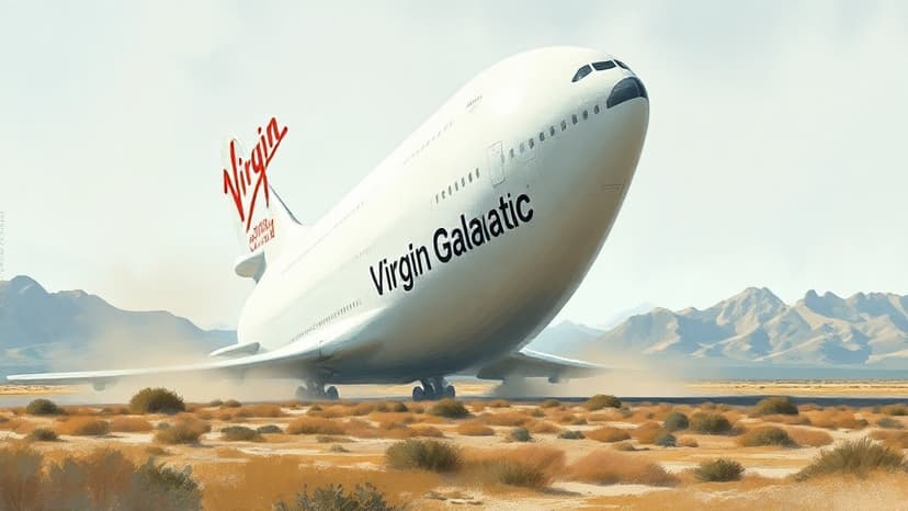 BlackRock Acquires 6.99 Million Shares in Virgin Galactic Amid Debt Reduction