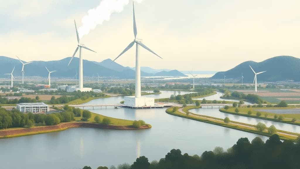 Clean Planet Inc. Restructures R&D for Quantum Hydrogen Energy Development