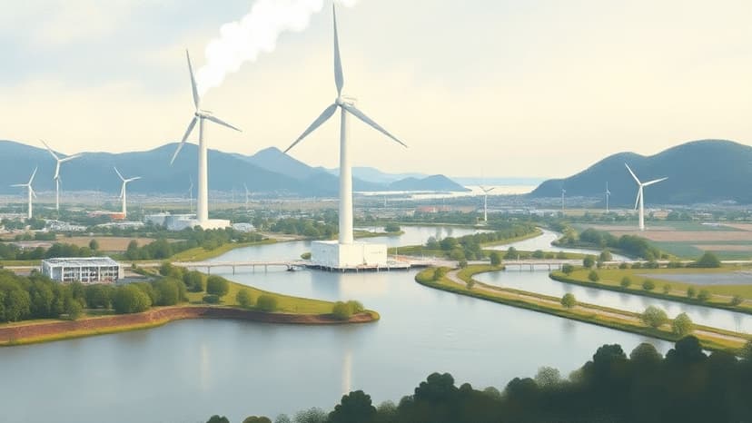 Clean Planet Inc. Restructures R&D for Quantum Hydrogen Energy Development