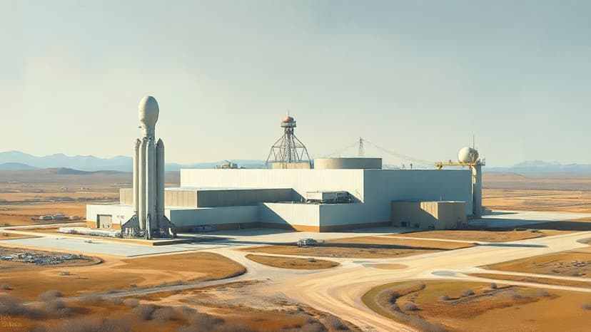 SpaceX and Tesla Launch $120 Billion Terafab Semiconductor Project in Texas