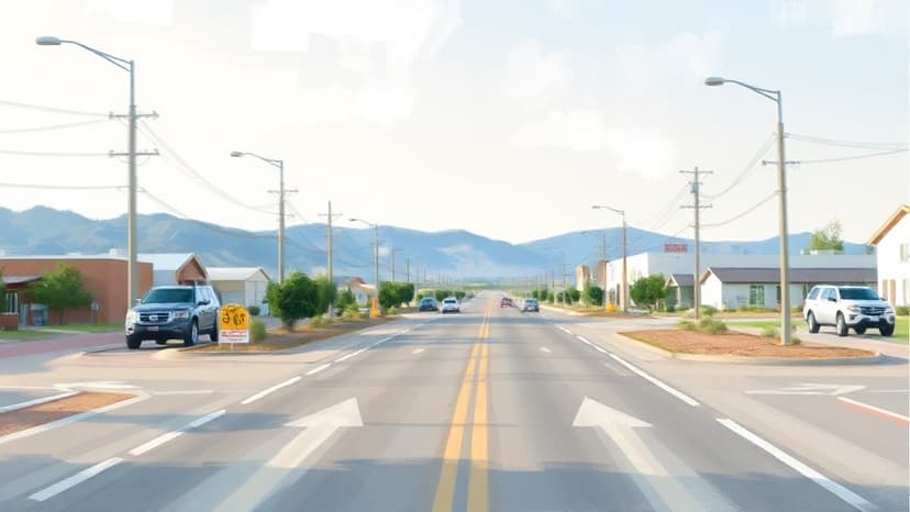 Sheridan City Council Awards $2.5 Million Pavement Rehabilitation Contract