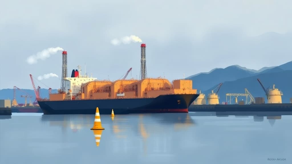 Rockwell Automation Implements Integrated Control Systems at Brazilian LNG Facility