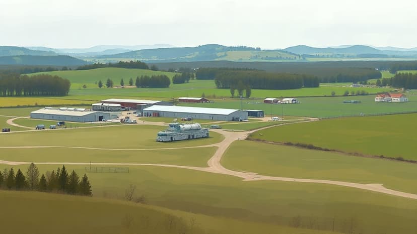 Jokioinen Livestock Research Infrastructure Overview