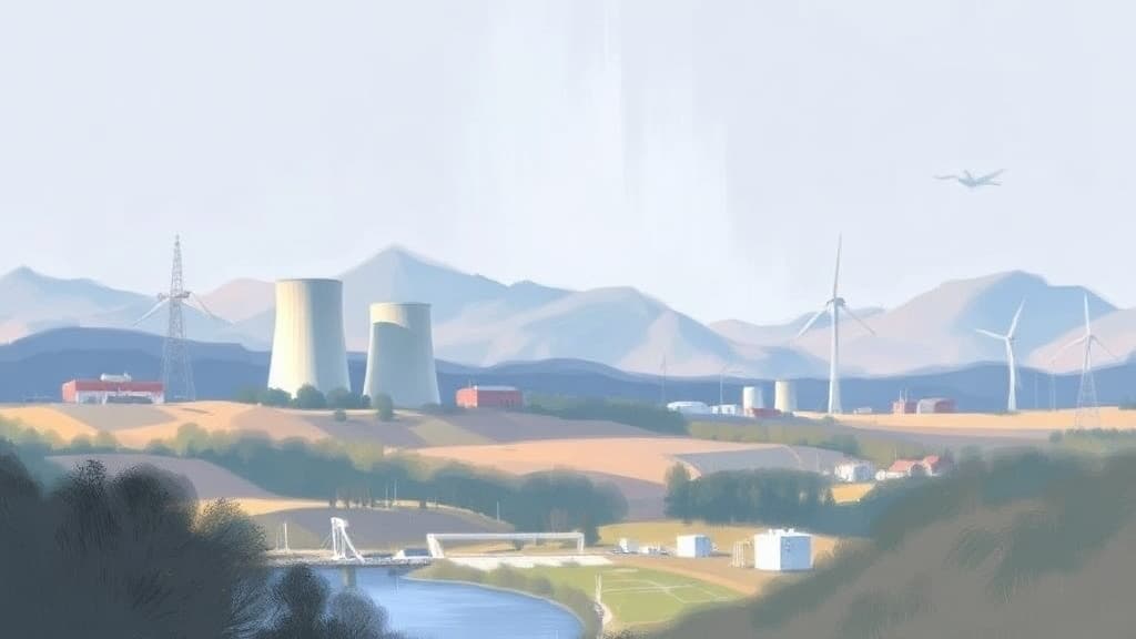 Energy Capital Partners Closes $8.1 Billion Fund VI Amid Growing Energy Demand