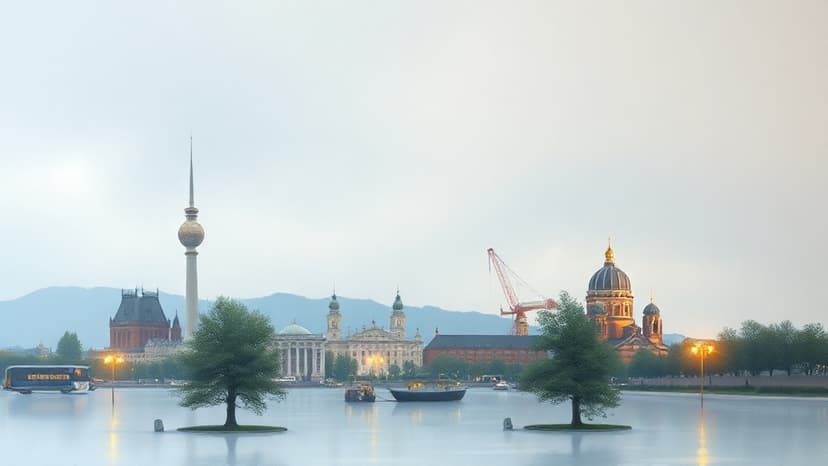 EU AI Act Implements Sanctions; Germany Boosts AI Funding by €200 Million