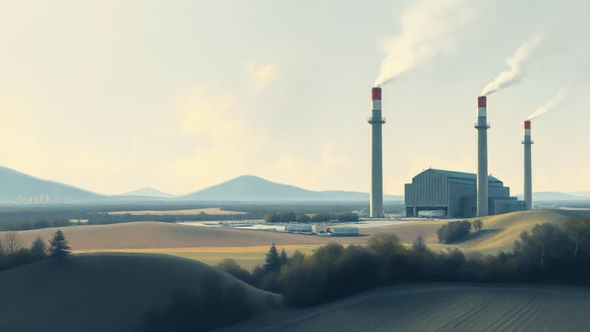 Handelsbanken's Hållbar Energi Fund Sees Recovery Driven by AI and Fossil Gas