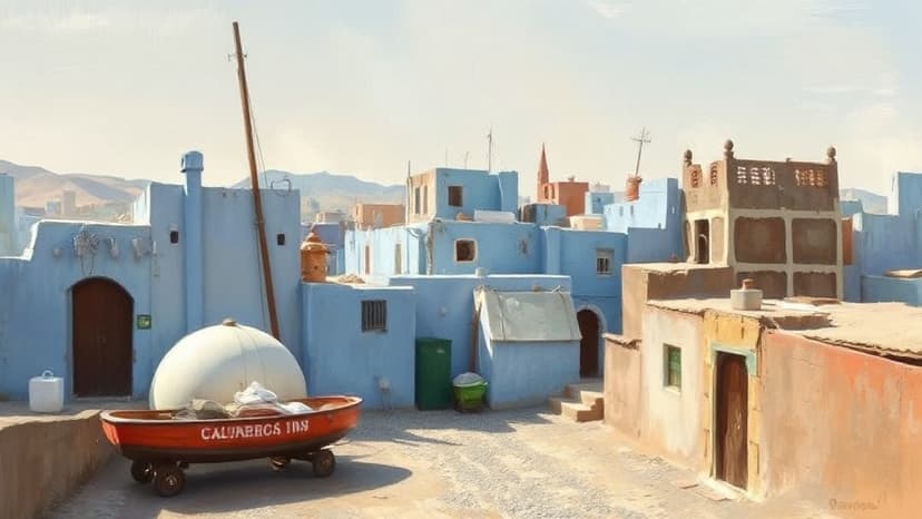 EIB and Gap Fund Partner for Waste Management in Chefchaouen, Morocco