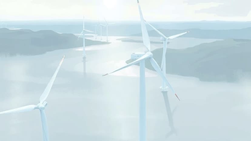 RWE Exits US Offshore Wind Market for $1.22 Billion Amid Trump Administration Settlement