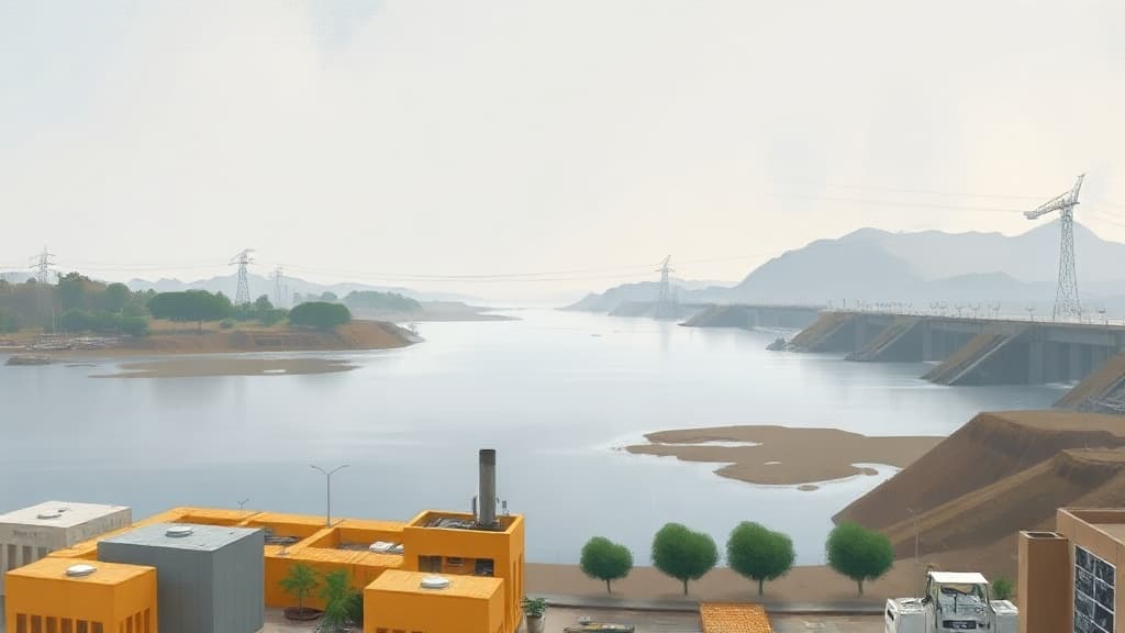 Polavaram Irrigation Project Advances Despite Structural Challenges